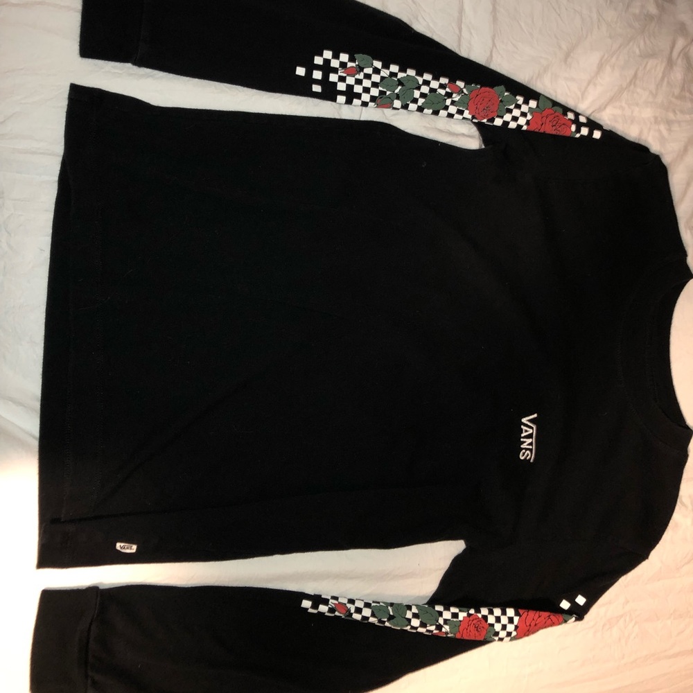 Vans long sleeve